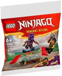 Lego Ninjago 30675 Турнирная тренировочная площадка
