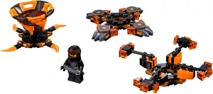 Конструктор Lego Ninjago 70662 Коул: мастер Кружитцу фото