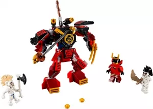 Конструктор Lego Ninjago 70665 Робот-самурай фото