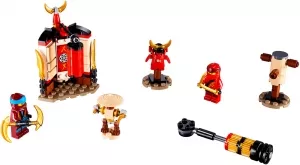 Конструктор Lego Ninjago 70680 Обучение в монастыре фото