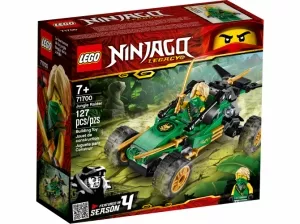 Конструктор Lego Ninjago 71700 Тропический внедорожник фото