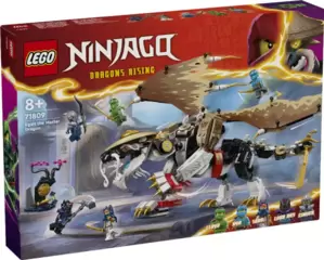 Конструктор LEGO Ninjago 71809 Эгалт Повелитель Драконов фото