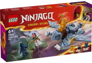 Конструктор LEGO Ninjago 71810 Молодой дракон Рию фото