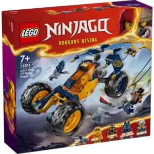 Конструктор LEGO Ninjago 71811 Багги-внедорожник ниндзя Арин фото