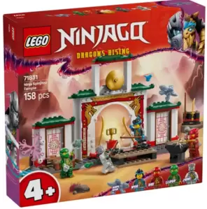 Конструктор Lego Ninjago 71831 Храм ниндзя Спин-джитсу фото