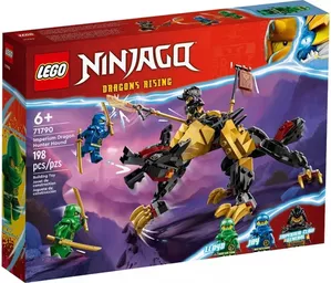 Конструктор Lego Ninjago Гончая Имперского охотника на драконов / 71790 фото