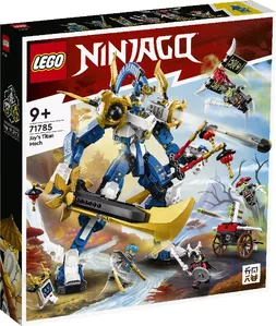 Конструктор Lego Ninjago Механический титан Джея 71785 фото