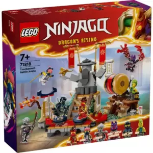 Конструктор Lego Ninjago Турнирная арена 71818 фото