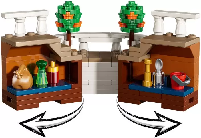 Конструктор Lego One Piece 75639 Пиратский корабль Гоинг Мерри фото