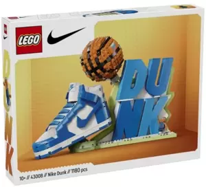Lego Other 43008 Набор Nike Dunk