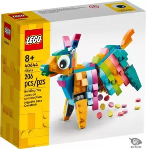 Конструктор LEGO Пиньята / 40644 фото