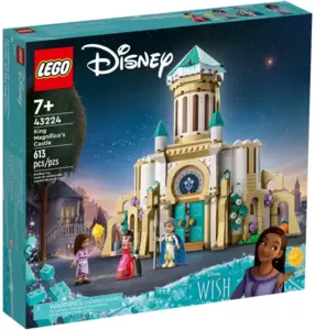 Конструктор Lego Princess Замок Короля Магнифико 43224 фото