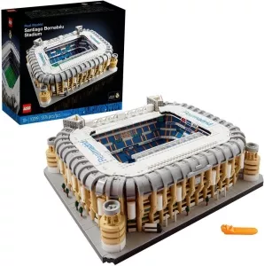 Конструктор Lego Real Madrid Стадион Сантьяго Бернабеу / 10299 фото