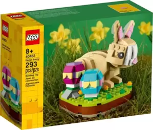 Конструктор LEGO Seasonal Кролик на лужайке 40463 фото