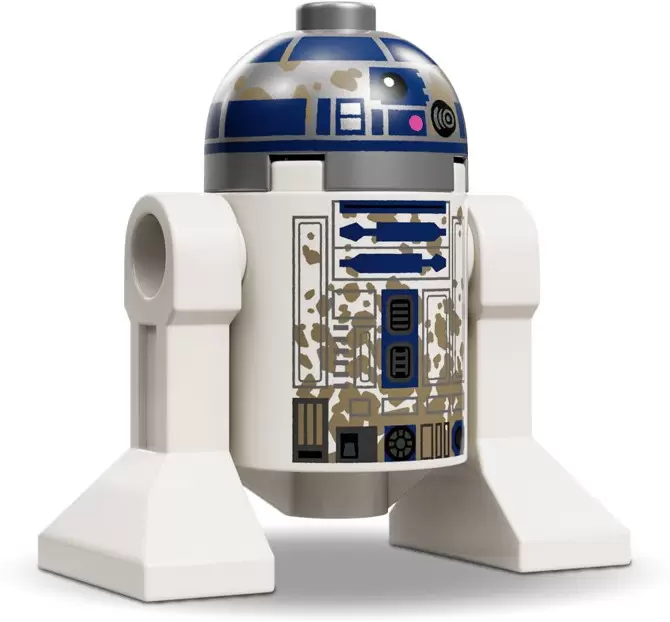 Конструктор Lego Smart Play 75422 Хижина Йоды и обучение джедаев фото