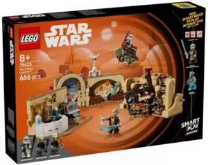 Lego Smart Play 75425 Кантина Мос Эйсли