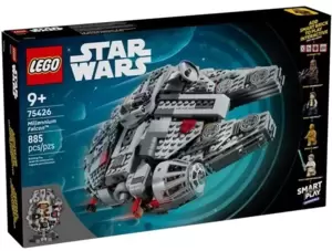 Lego Smart Play 75426 Сокол Тысячелетия