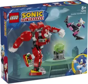 Lego Sonic the Hedgehog Механический страж Наклза 76996