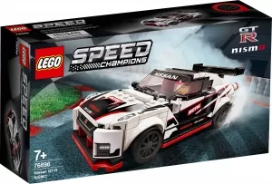 Конструктор Lego Speed Champion 76896 Nissan GT-R NISMO фото