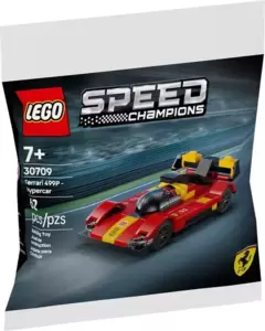 Lego Speed Champions 30709 Ferrari 499P Hypercar