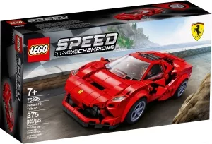 Конструктор Lego Speed Champions 76895 Ferrari F8 Tributo фото
