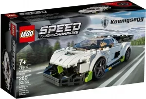 Конструктор LEGO Speed Champions 76900 Koenigsegg Jesko фото
