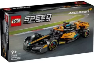 Lego Speed Champions 76919 McLaren Формулы-1