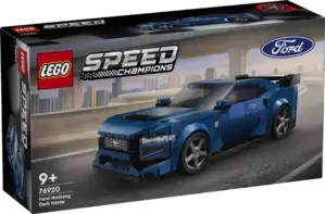 Конструктор LEGO Speed Champions 76920 Ford Mustang Dark Horse фото