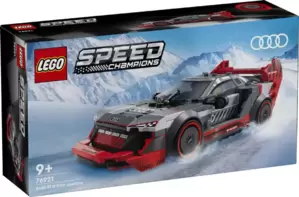 Конструктор LEGO Speed Champions 76921 Audi S1 E-Tron Quattro LEGO 76921 фото