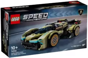 Конструктор LEGO Speed Champions 76923 Суперкар Lamborghini Lambo V12 Vision GT фото