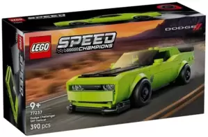 Lego Speed Champions 77237 Суперкары Dodge Challenger SRT Hellcat