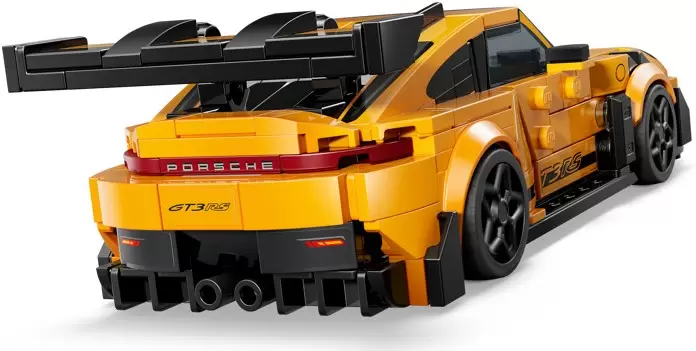 Конструктор Lego Speed Champions 77239 Суперкар Porsche 911 GT3 RS фото