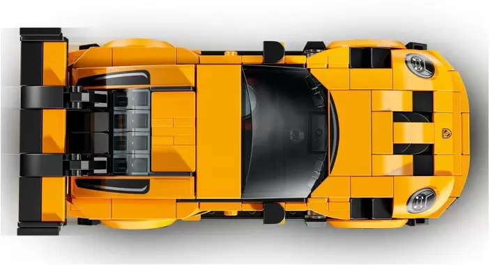 Конструктор Lego Speed Champions 77239 Суперкар Porsche 911 GT3 RS фото
