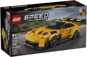 Lego Speed Champions 77239 Суперкар Porsche 911 GT3 RS