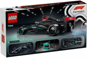 Lego Speed Champions 77244 Гоночный автомобиль Mercedes-AMG F1 W15