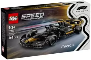 Lego Speed Champions 77252 Болид Формулы-1 APXGP