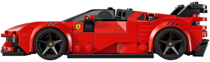 Конструктор Lego Speed Champions 77254 Спорткар Ferrari SF90 XX Stradale фото