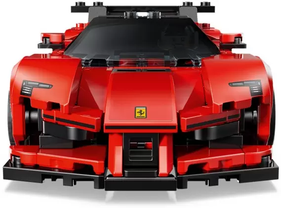 Конструктор Lego Speed Champions 77254 Спорткар Ferrari SF90 XX Stradale фото