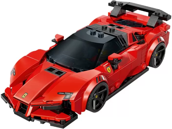 Конструктор Lego Speed Champions 77254 Спорткар Ferrari SF90 XX Stradale фото