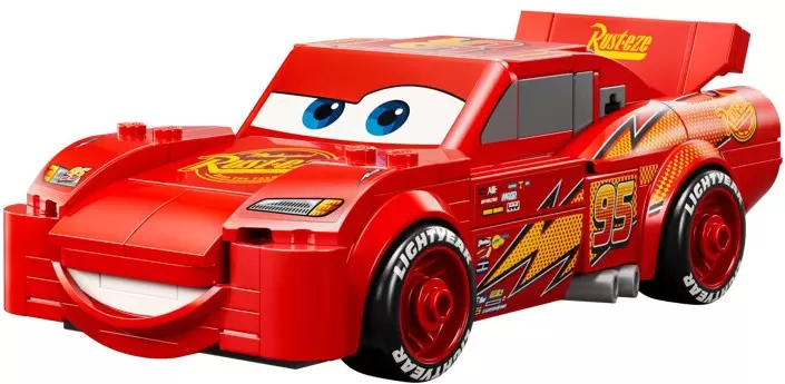 Конструктор Lego Speed Champions 77255 Молния Маккуин фото