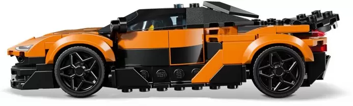 Конструктор Lego Speed Champions 77257 Спорткар McLaren W1 фото