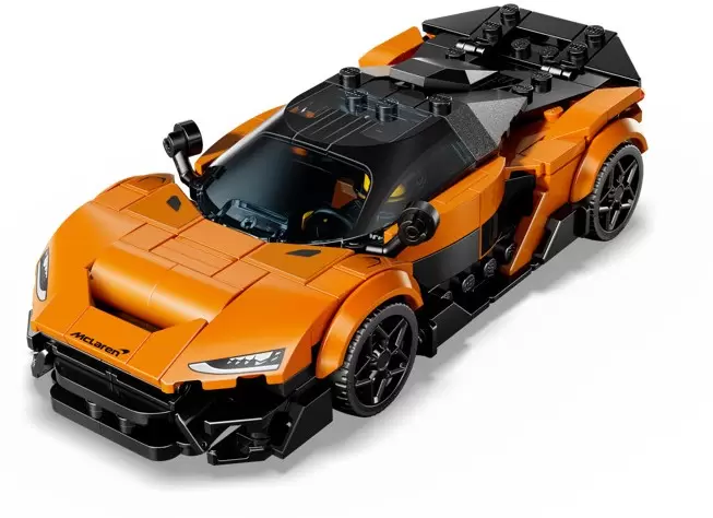 Конструктор Lego Speed Champions 77257 Спорткар McLaren W1 фото