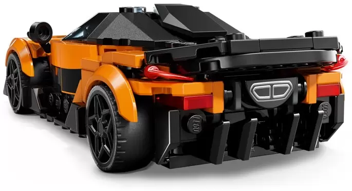 Конструктор Lego Speed Champions 77257 Спорткар McLaren W1 фото
