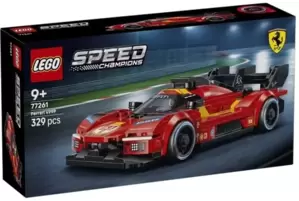 Lego Speed Champions 77261 Ferrari 499P