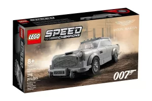Конструктор Lego Speed Champions Aston Martin DB5 Автомобиль агента 007 76911 фото