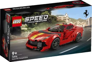 Конструктор Lego Speed Champions Ferrari 812 Competizione / 76914 фото