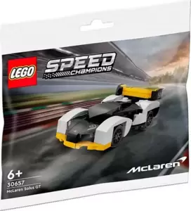 Конструктор LEGO Speed Champions McLaren Solus GT 30657 фото