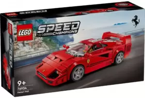 Lego Speed Champions Суперкар Ferrari F40 76934