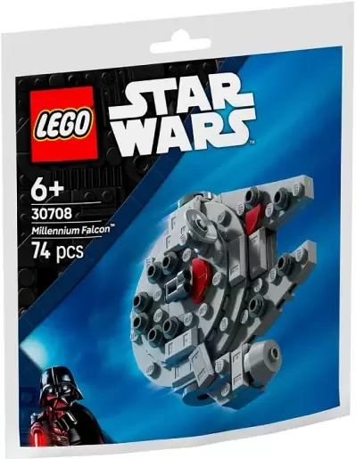 Lego Star Wars 30708 Мини-сборка Millennium Falcon