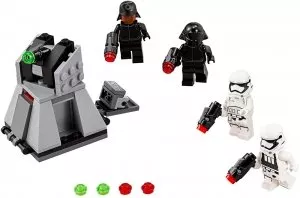 Конструктор Lego Star Wars 75132 Боевой набор Первого Ордена фото